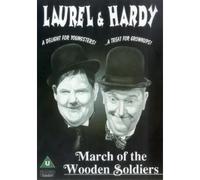 Laurel And Hardy - March Of The Wooden Soldiers [1934] [Reino Unido] [DVD]