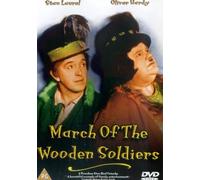 Laurel And Hardy - March Of The Wooden Soldiers [1934] [Reino Unido] [DVD]