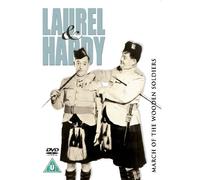 Laurel And Hardy - March Of The Wooden Soldiers [DVD] [1934] [Reino Unido]