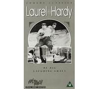 Laurel and Hardy [Reino Unido] [VHS]