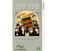 Laurel and Hardy [Reino Unido] [VHS]