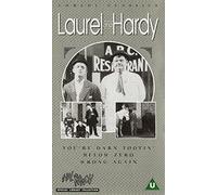 Laurel and Hardy [Reino Unido] [VHS]