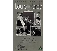 Laurel and Hardy [Reino Unido] [VHS]