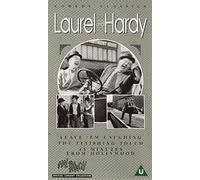 Laurel and Hardy [Reino Unido] [VHS]