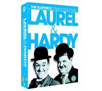 Laurel And Hardy Slapstick Colección – DVD
