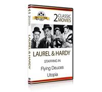 Laurel and Hardy Starring In: Flying Deuces - Utopia