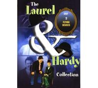 Laurel And Hardy: The Flying Deuces – DVD – Reino Unido