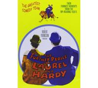 Laurel And Hardy - The Further Perils Of Laurel And Hardy [1950] [DVD] [Reino Unido]