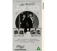 Laurel And Hardy: The Very Best Of Laurel And Hardy - Volume 1 [VHS]