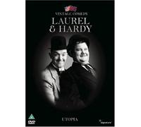 Laurel And Hardy - Utopia [1950] [Reino Unido] [DVD]