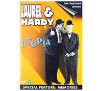 Laurel And Hardy - Utopia / Memories [1953] [DVD] [Reino Unido]