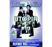 Laurel And Hardy - Utopia [UK Import] [Reino Unido] [DVD]