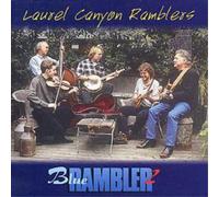 Laurel Canyon Ramblers Blue Rambler 2 (CD) Album (Importación USA)