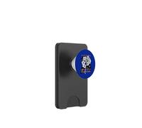 Laurel de montaña Flor del Territorio de Connecticut PopSockets PopWallet para MagSafe