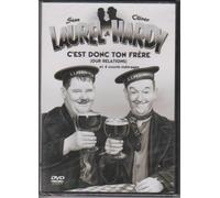 Laurel et hardy : au far-west [Francia] [DVD]