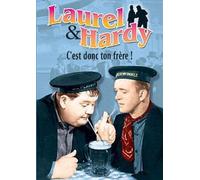 Laurel et hardy : c'est donc ton frère [Francia] [DVD]
