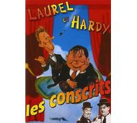 Laurel et Hardy conscrits [Francia] [DVD]