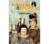Laurel et Hardy : La bohémienne [Francia] [DVD]