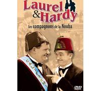 Laurel et Hardy : Les compagnons de la nouba [Francia] [DVD]