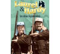 Laurel et hardy : les deux légionnaires [Francia] [DVD]