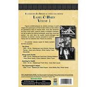 Laurel et Hardy, vol. 1 [Francia] [DVD]