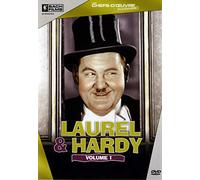 Laurel et Hardy - Vol. 1 [Francia] [DVD]