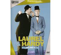 Laurel et Hardy - Vol. 4 [Francia] [DVD]