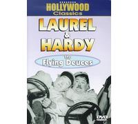 Laurel & Hardy 1: Flying Deuces [Edizione: Regno Unito] [Reino Unido] [DVD]