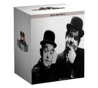 Laurel & Hardy [10 DVDs] [Alemania]