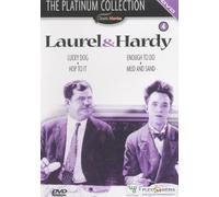 Laurel & Hardy 4 - The Platinum Collection [Edizione: Germania] [Italia] [DVD]