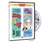 Laurel & Hardy: Air Raid Wardens & Nothing But [Reino Unido] [DVD]