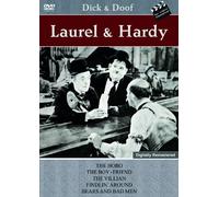 Laurel & Hardy [Alemania] [DVD]