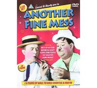 Laurel & Hardy Are In Another Fine Mess [Reino Unido] [DVD]