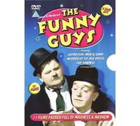 Laurel & Hardy Are The Funny Guys [Reino Unido] [DVD]