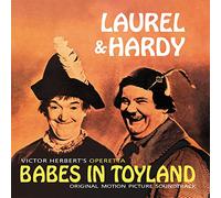 Laurel & Hardy - Babes In Toyland (Original Sou