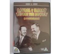 Laurel & Hardy Before The Bowler [All Regions DVD]