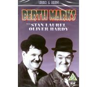 Laurel & Hardy: Berth Marks: Ag Plate [Edizione: Regno Unito] [Italia] [DVD]