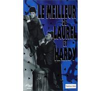 Laurel & hardy (best of 2) [Francia] [VHS]