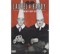 Laurel & Hardy - Best of ... 3 [Alemania] [DVD]