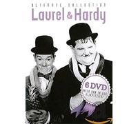 Laurel & Hardy - Best Of Box (6 Dvd) [Edizione: Regno Unito] [Italia]