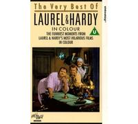Laurel & Hardy-Best of V.2 [Reino Unido] [VHS]