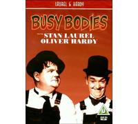 Laurel & Hardy: Busy Bodies