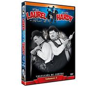 Laurel & Hardy - Colección de Cortos Vol. 3 [DVD]