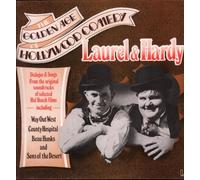 Laurel & Hardy (Comedy) - GOLDEN AGE OF HOLLYWOOD COMEDY LP