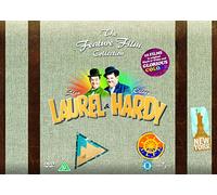 Laurel & Hardy – Colección completa – Caja DVD – Edición Reino Unido – Universal Pictures