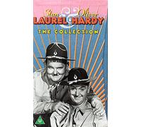Laurel & Hardy - Dancing Mast/Great Guns/Bullfighter [Reino Unido] [VHS]