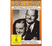 Laurel & Hardy - Der Zauberer von Oz [Alemania] [DVD]