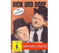 Laurel & Hardy - Dick Und Doof Edition Vol. 3 [Alemania] [DVD]
