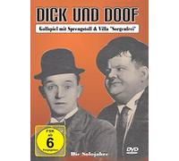 LAUREL & HARDY - Dick Und Doof Edition Vol. 5 [Alemania] [DVD]