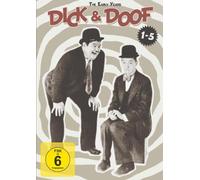 Laurel & Hardy - Dick Und Doof - The Early Years 1-5 [3 DVDs] [Alemania]